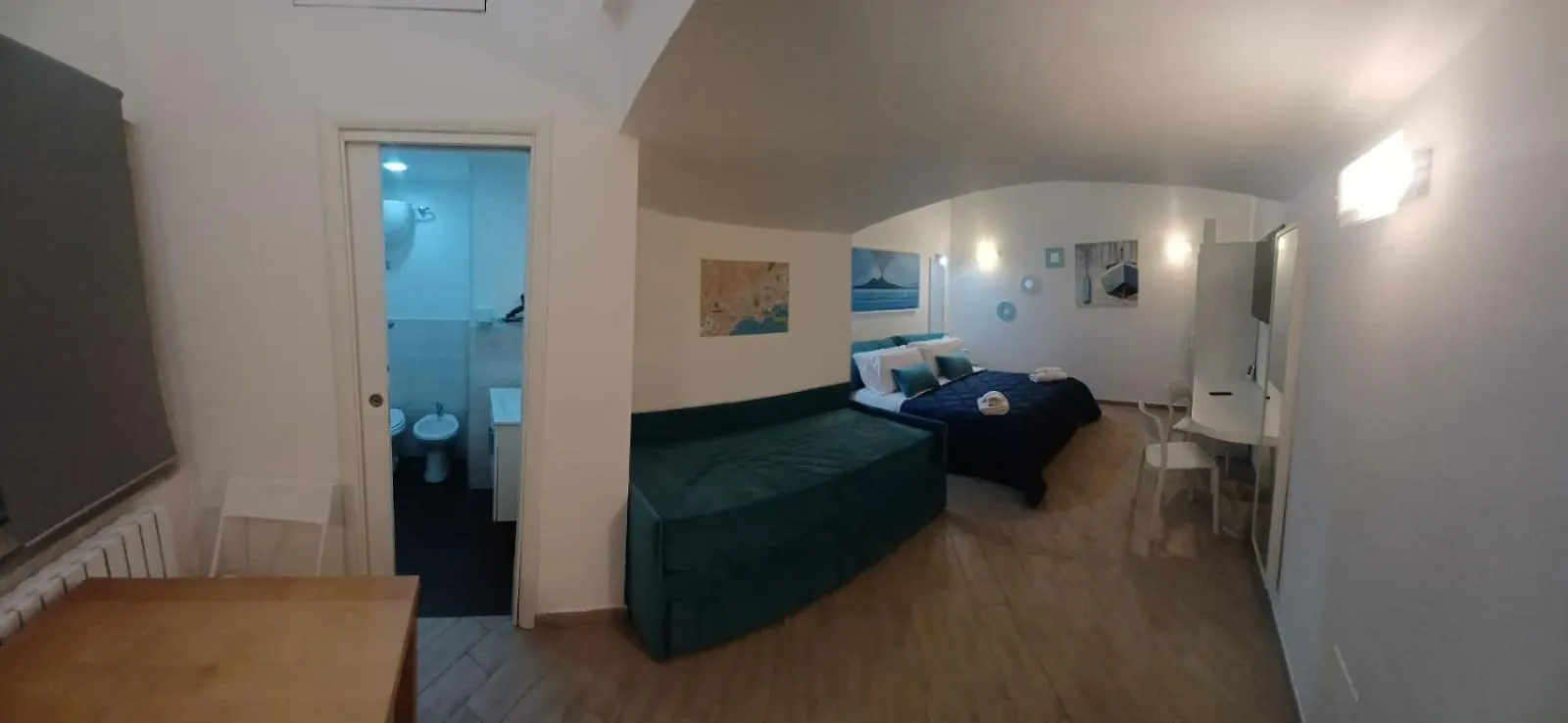 Neapolis Mini Flat Apartment 0*, Naples Italy