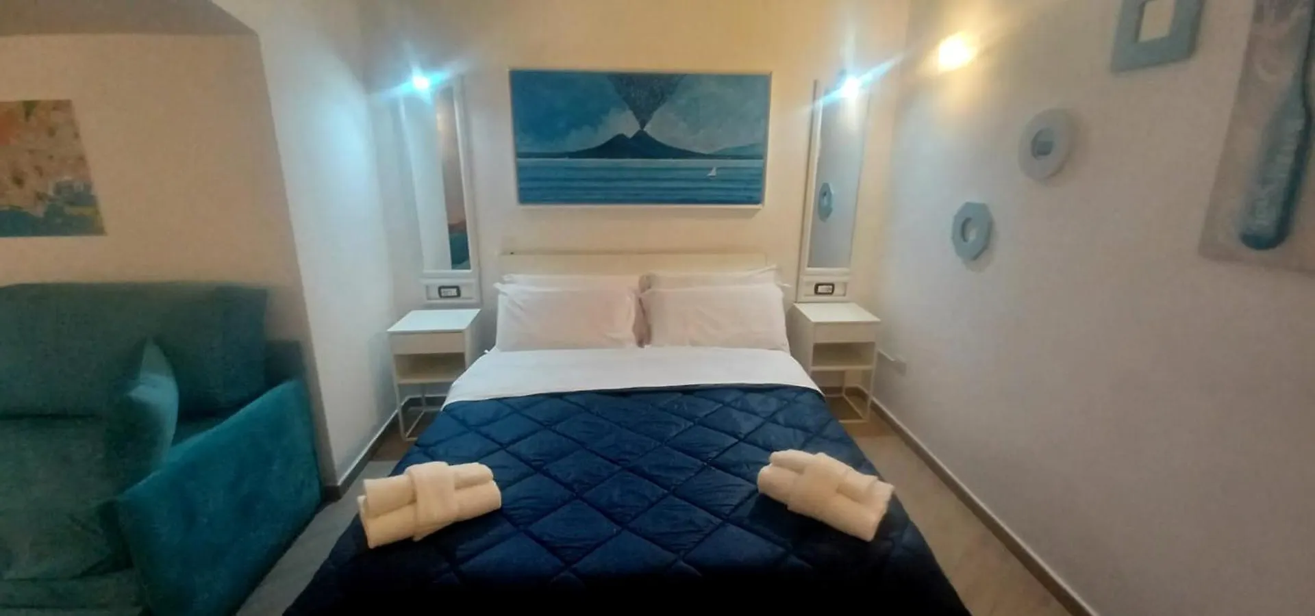 Neapolis Mini Flat Apartment Italy