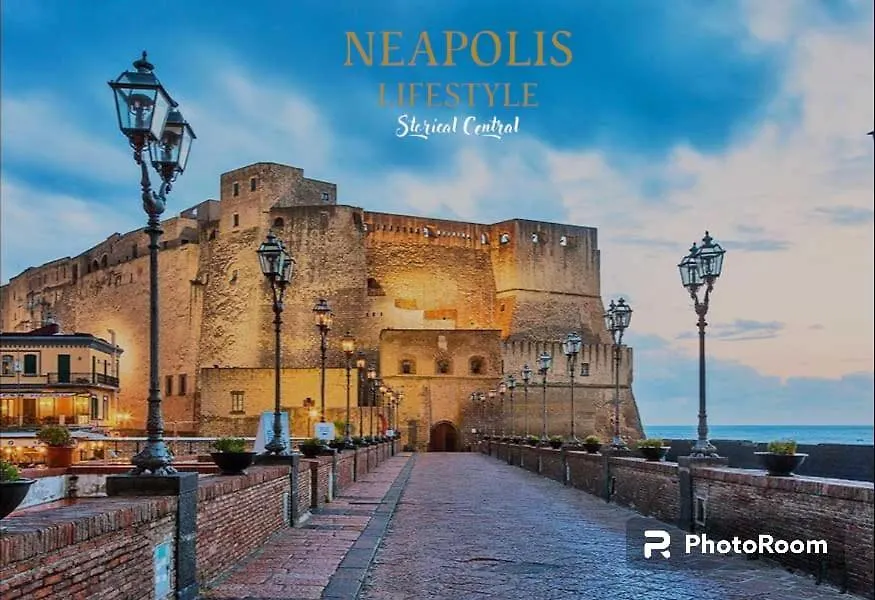Neapolis Mini Flat Apartment