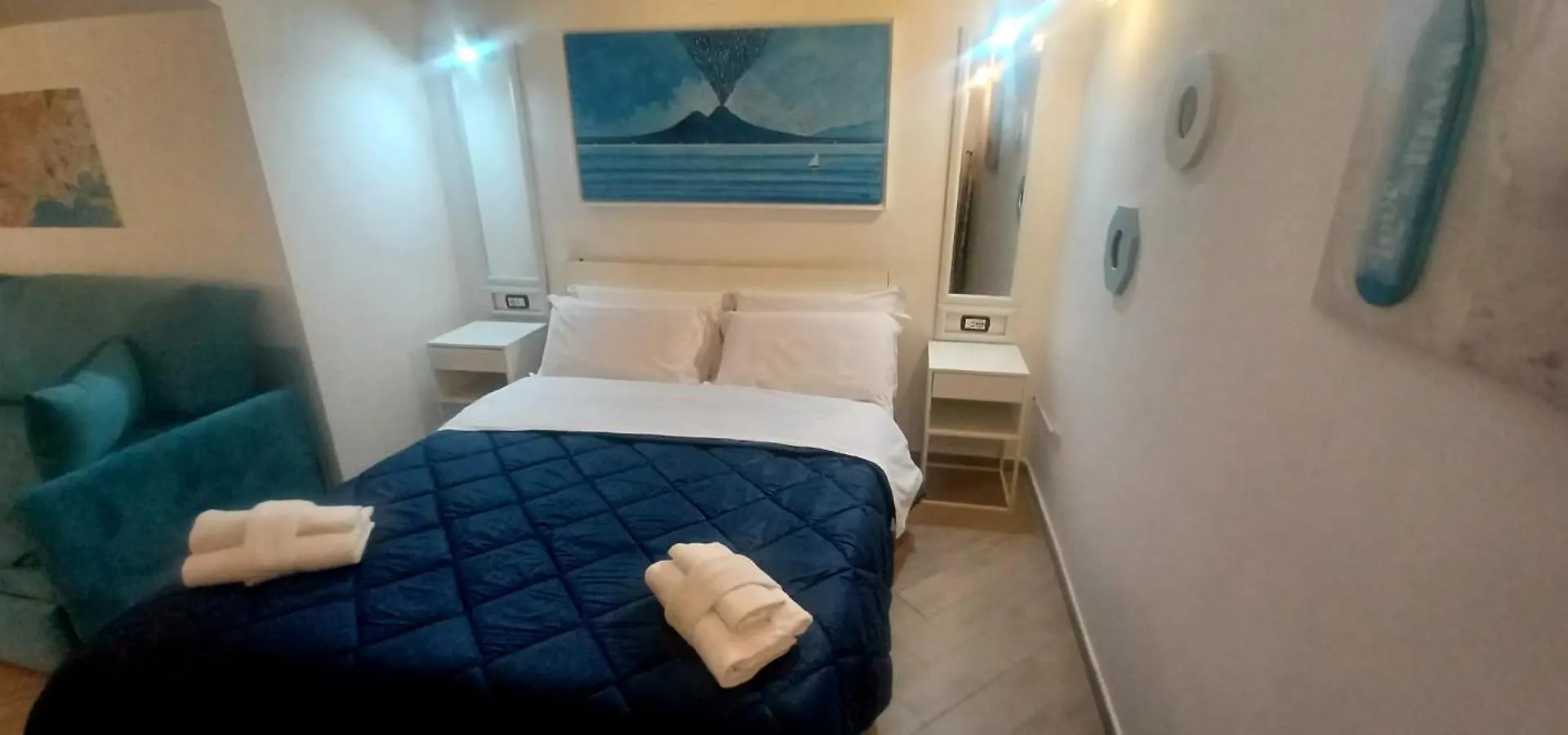 Neapolis Mini Flat Apartment  Naples